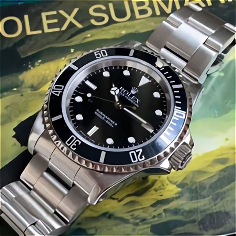 rolex submariner 1977 price